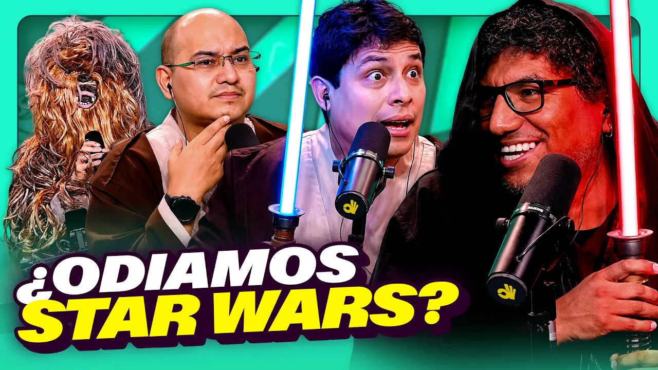 Reproducir: PELAO ANUNCIA NUEVO PROGRAMA PARA EL CANAL | ¿LOPEZ ALIAGA AHORA ES UNA IA? | HABLA GOOD