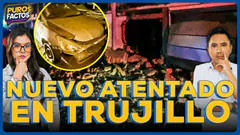 #ENVIVO | NUEVO ATENTADO EN TRUJILLO: PNP INTERVINO A PRESUNTOS IMPLICADOS #PUROSFACTOS