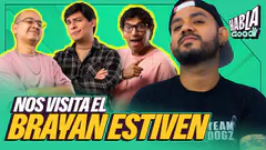 NOS VISITA BRAYAN ESTIVEN | HABLA GOOD