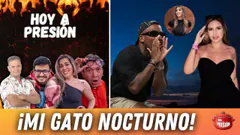 ¡MI GATO NOCTURNO! Darinka Ramírez habló de Farfán
