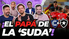 ¡CIENCIANO HISTÓRICO! GOLEADA HUMILLANTE A BOTAFOGO POR 6-1 EN LA COPA SUDAMERICANA
