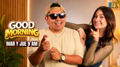 MODA RETRO - FILTRO 80TAS - GOOD MORNING T2 E7 #elchatoraul