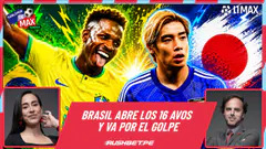 ¡QUE TIEMBLE EL MUNDO! BRASIL ABRE LOS 16AVOS Y VA POR EL GOLPE | HABLEMOS DE MAX - EN VIVO