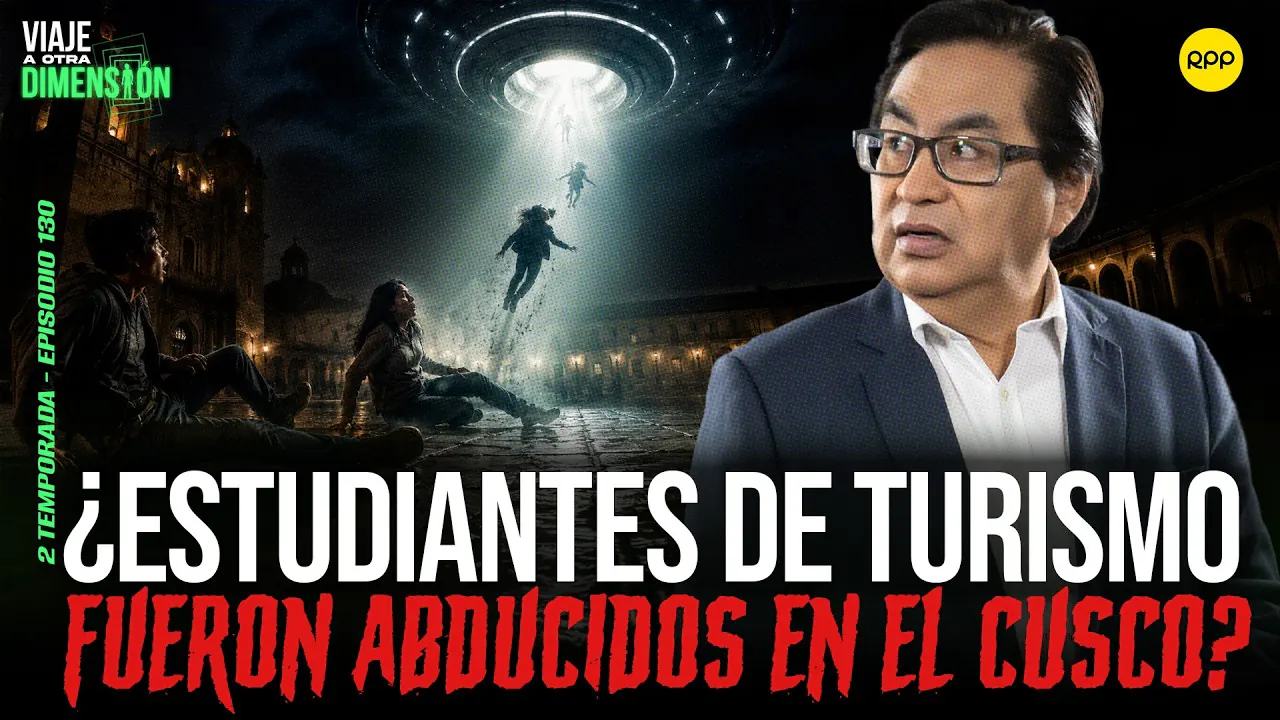 Reproducir: EN VIVO 🔴¿ESTUDIANTES DE TURISMO FUERON ABDUCIDOS EN EL CUSCO? #VIAJEAOTRADIMENSIÓN