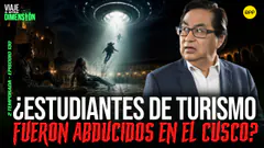 EN VIVO ¿ESTUDIANTES DE TURISMO FUERON ABDUCIDOS EN EL CUSCO? #VIAJEAOTRADIMENSIÓN