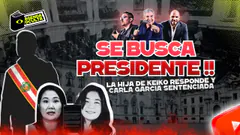 FUERA JERÍ, SE BUSCA PRESIDENTE - AGENDA OCULTA