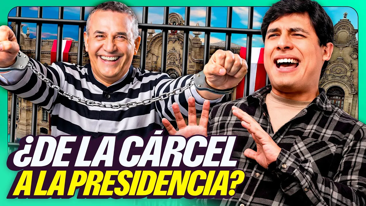 Reproducir: ¿URRESTI ENTRA A CAMPAÑA PRESIDENCIAL? | MAGALY SERÁ PERIODISTA DE INVESTIGACIÓN | HABLA GOOD