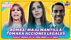 ¡MAJU MANTILLA TOMARÁ ACCIONES LEGALES! SE VA DE LATINA ESO HÁBLALO