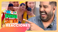 REACCIONES AL FONDO HAY SITIO | 24/03/2026 | AMÉRICA EN VIVO #FEEG2026