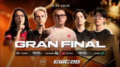 [ES] Esports World Cup 2026: GRAN FINAL