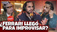 ¿GOROSITO Y FOSSATI RENUEVAN? | DOBLE PUNTA EN VIVO con PEDRO, BRUNO y HORACIO