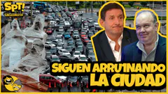 EN SUSPENSO QUE LÓPEZ ALIAGA DEJE EL SENADO | 8:00 PM