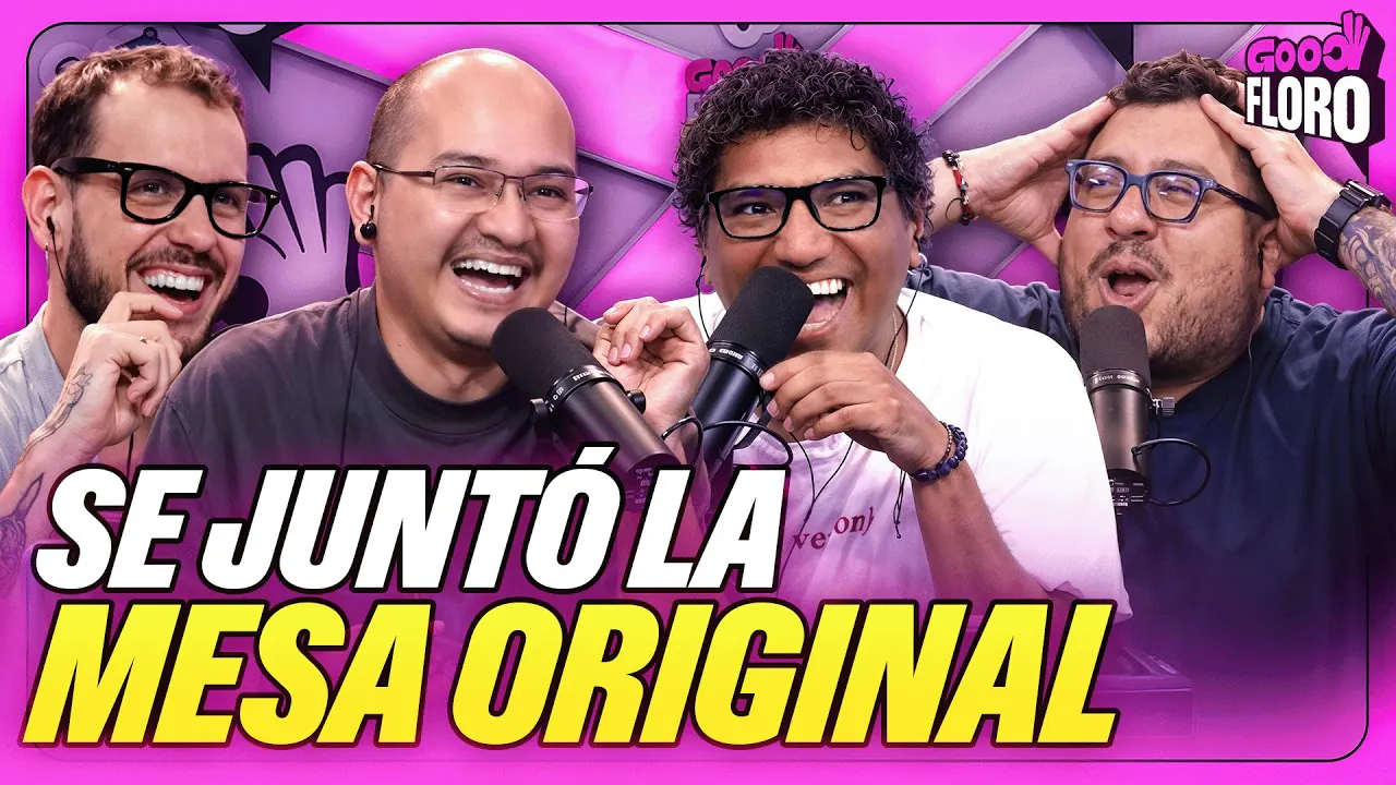Reproducir: CONFIESO QUE NO LO VOLVERÍA HACER, AUNQUE ME PAGUEN | CONFESIONES | GOOD FLORO