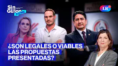 ANÁLISIS DEL DEBATE PRESIDENCIAL DÍA 2 | SIN GUION CON ROSA MARÍA PALACIOS #FEEG2026