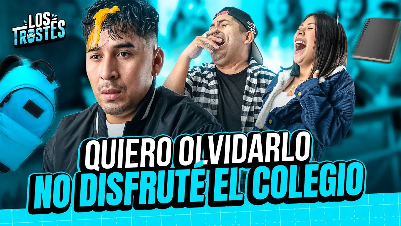 Reproducir: #LOSTROSTES | ¿ACASO NUNCA TE HAN BULLEADO? 😥😥