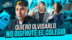 #LOSTROSTES | ¿ACASO NUNCA TE HAN BULLEADO?