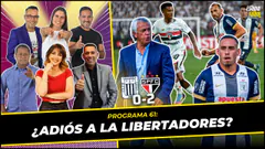 ¿ADIÓS A LA LIBERTADORES? Alianza Lima 0-2 São Paulo | Cristal vs. Bolívar