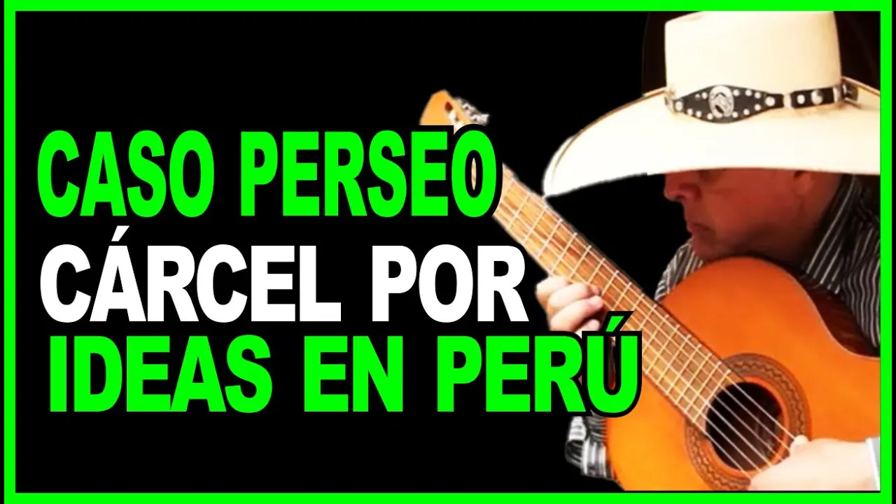 Reproducir: CASO PERSEO! DENUNCIAN EL CASO EN EL PLANO INTERNACIONAL CHARLA CON EL ABG MIGUEL SÁNCHEZ