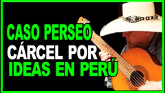 CASO PERSEO! DENUNCIAN EL CASO EN EL PLANO INTERNACIONAL CHARLA CON EL ABG MIGUEL SÁNCHEZ
