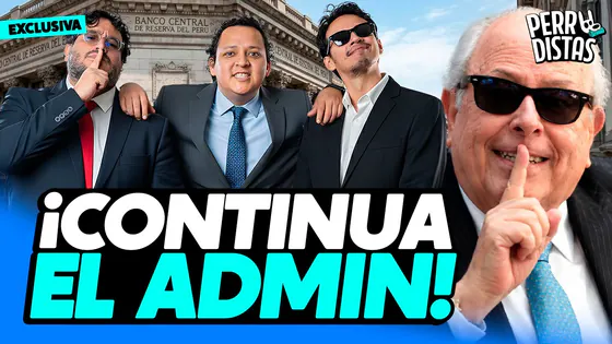 JULIO VELARDE CONTINUA COMO PRESIDENTE DEL BCR Y LORETO SIGUE EN PARO | PERRODISTAS