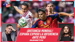 ¡HABLEMOS DE MAX MUNDIAL! LA FURIA ROJA VENCIÓ A LA BICOLOR Y DEMOSTRÓ SER CANDIDATA