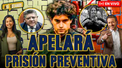 #ENVIVO | ADRIÁN VILLAR: ABOGADO ANUNCIA QUE APELARÁN PRISIÓN PREVENTIVA EN CONTRA #ASÍESTAMOS