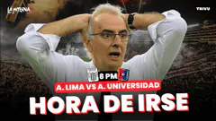 BATACAZO EN EL NACIONAL... REACCIONAMOS A AL VS UDH | La Interna