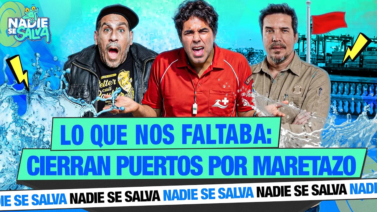 Reproducir: CRISIS DEL GAS: ¿QUIÉN PODRÁ AYUDARNOS? | NSS 🐸