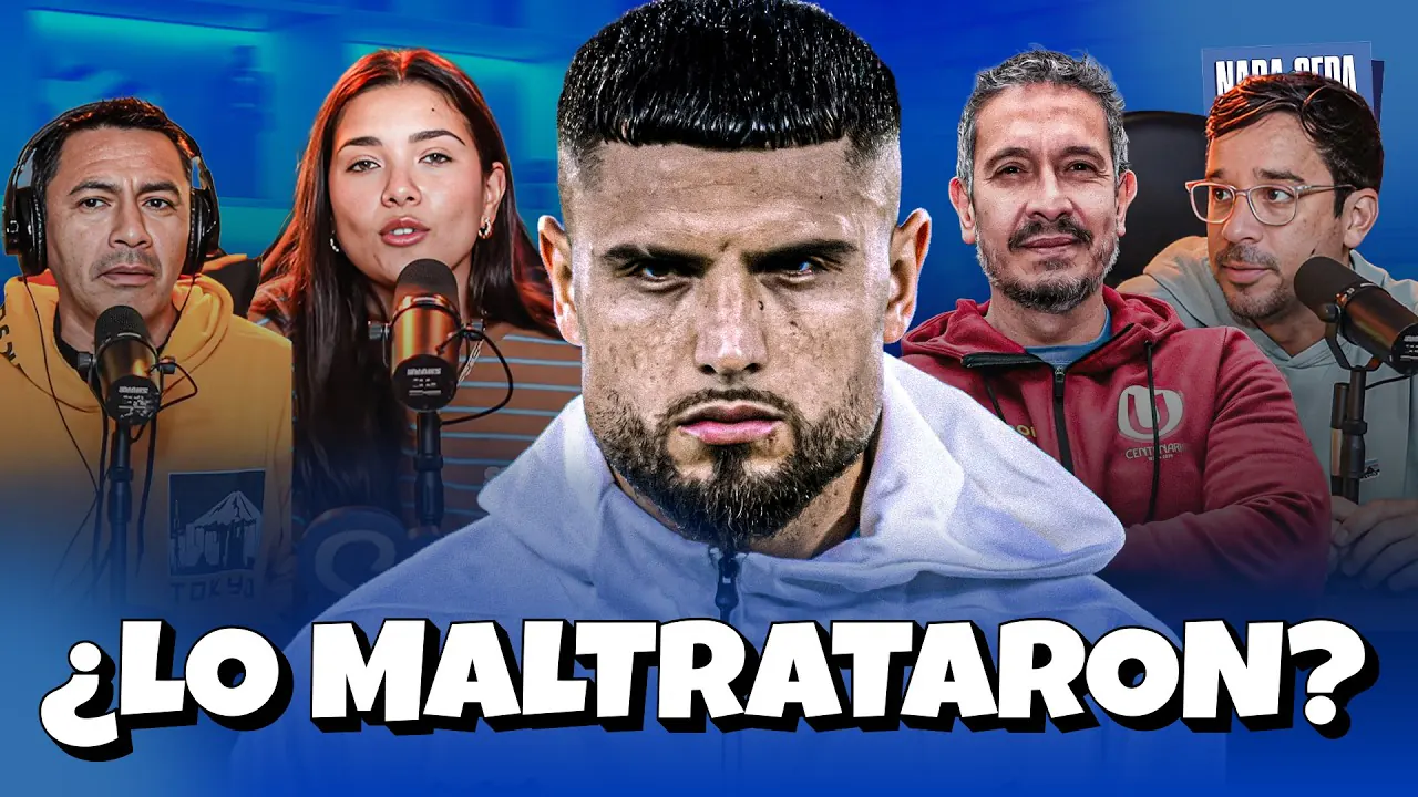 Reproducir: UREÑA HABLÓ FUERTE | LA U GANÓ y ALIANZA PERDIÓ l ARGENTINA en SEMIS | NADA QUE NO SEPA EN VIVO