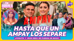 ¡A UN DÍA DEL MATRI DE CHRISTIAN DOMÍNGUEZ Y TARAZONA! MAGALY VS LA FOQUITA #SHOWPE