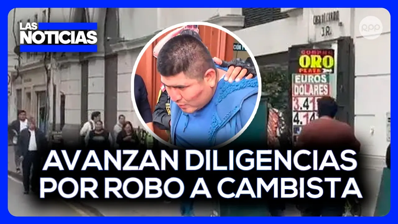 Reproducir: LAS NOTICIAS CON FÁTIMA CHÁVEZ | RPP NOTICIAS