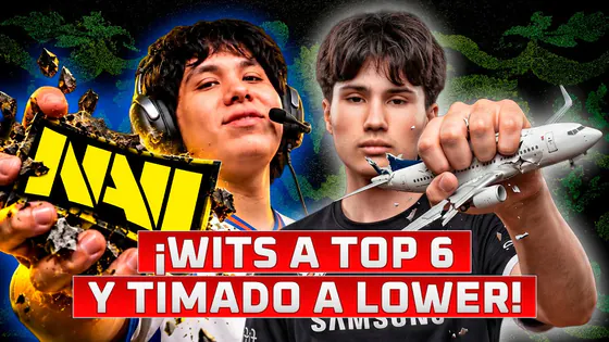 LGD avanza por Upper, Timado en Lower | DOTEROS