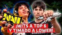 LGD avanza por Upper, Timado en Lower | DOTEROS
