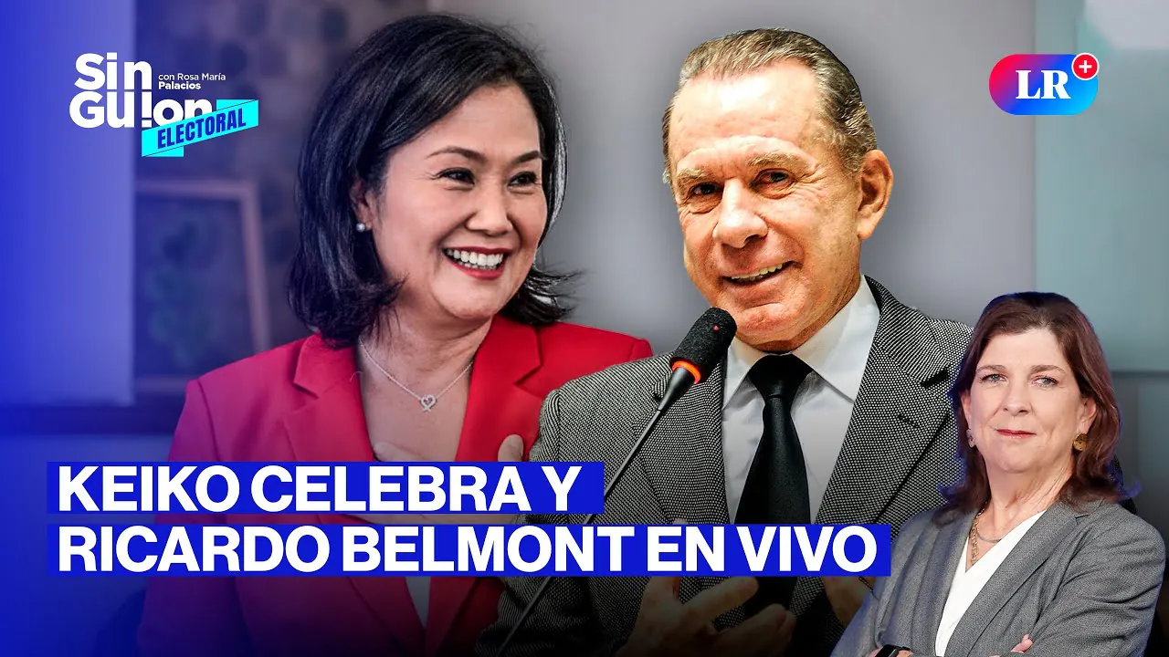 Reproducir: TODO SOBRE EL PARO + EL TRIUNFO DE FUJIMORI Y LÍOS PRESIDENCIALES |SIN GUION CON ROSA MARÍA PALACIOS