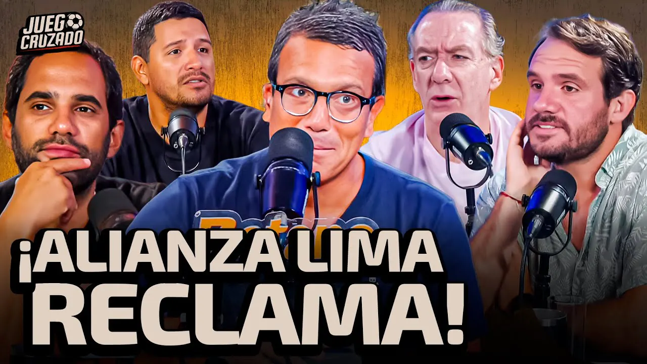 Reproducir: ¡ALIANZA PIDE SANCIONES A RABANAL, CONCHA Y FARA! ¿PROCEDERÁ? | PREVIA CRISTAL VS. 2 DE MAYO