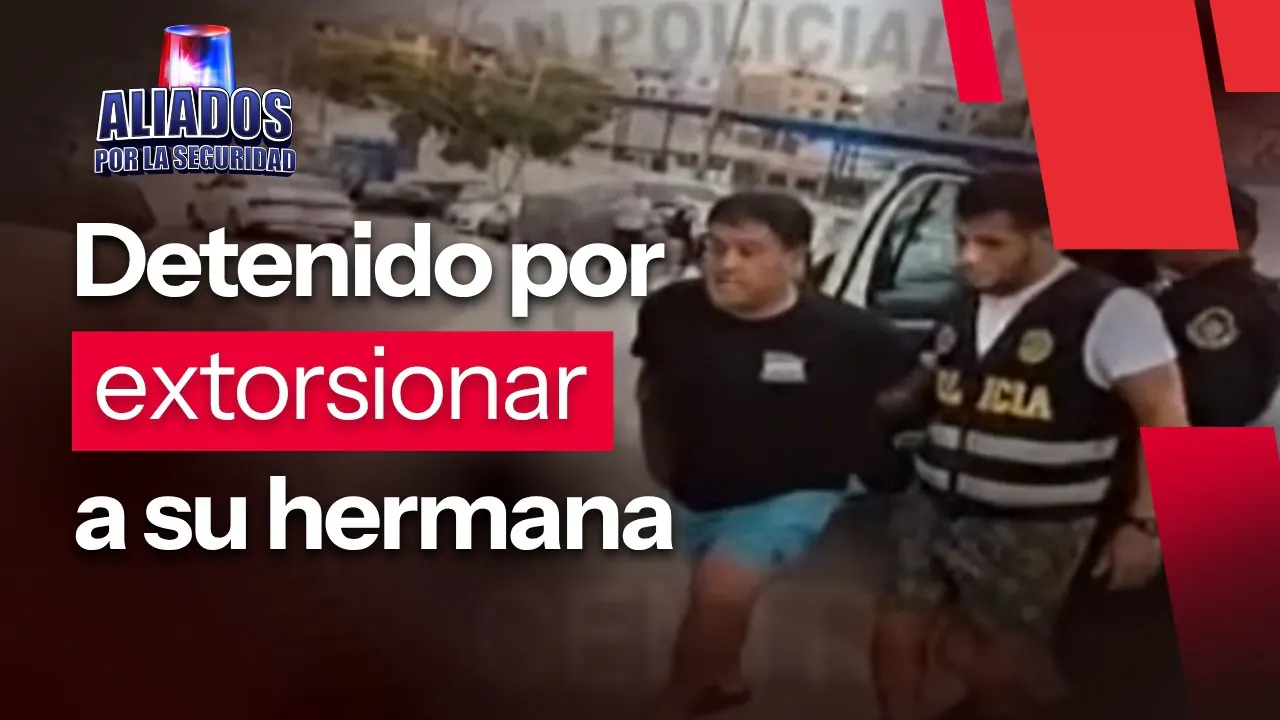 Reproducir: "Aliados por la seguridad" del miércoles 25 de marzo del 2026 por Radio Nacional EN VIVO