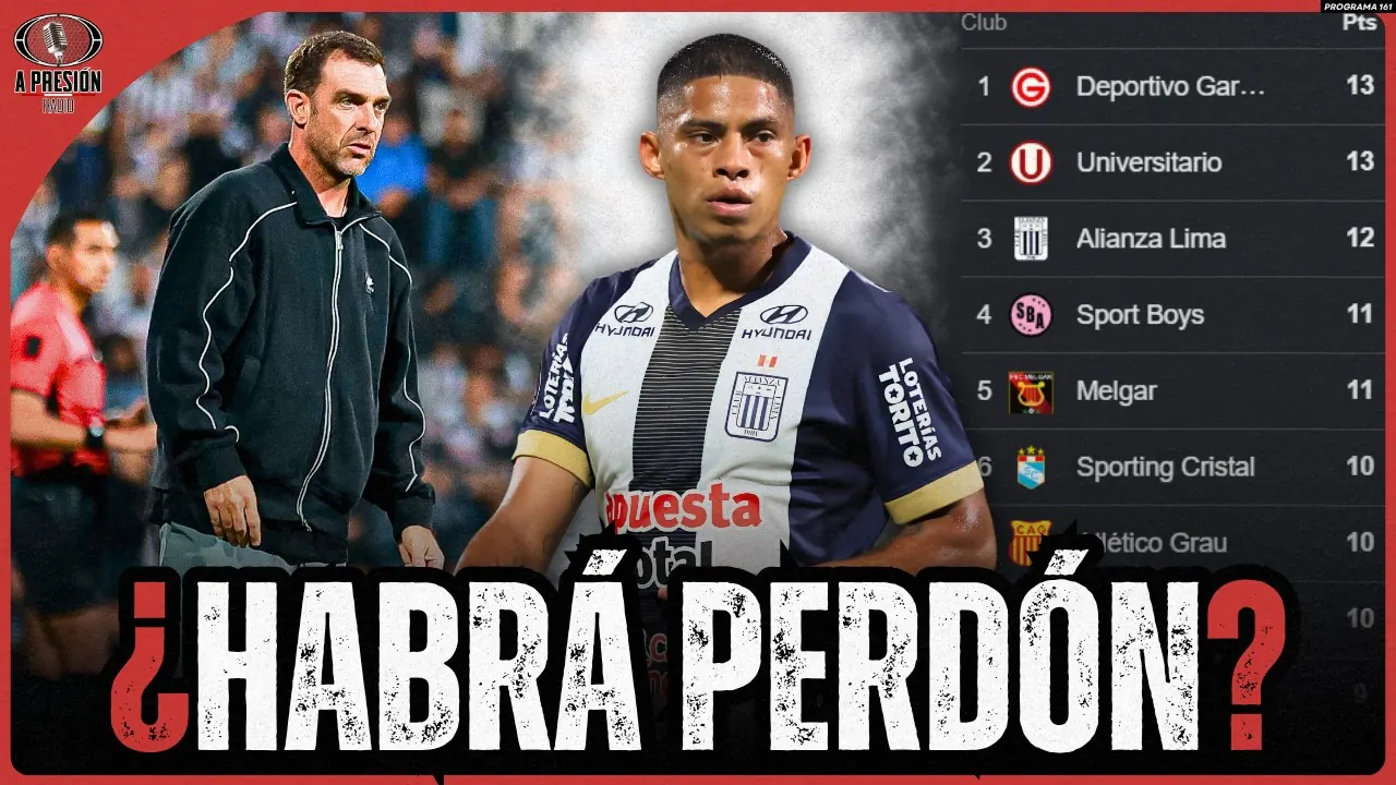 Reproducir: QUEVEDO PIDE PERDÓN ¿GUEDE LO PERDONARÁ O LO DEJARÁ FUERA? | ¡GARCILASO Y LA 'U' CHAPAN LA PUNTA!