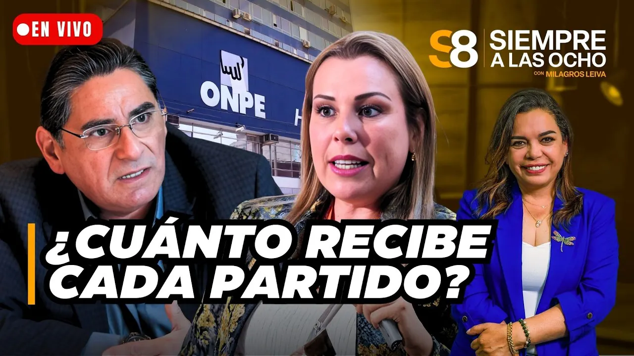 Reproducir: 🟡 FISCALIZACIÓN CITA A EMPRESARIOS CHINOS POR REUNIONES CON JOSÉ JERÍ | #S8