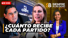 FISCALIZACIÓN CITA A EMPRESARIOS CHINOS POR REUNIONES CON JOSÉ JERÍ | #S8