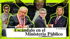 Audios revelan complot en Fiscalía para favorecer a FP y perjudicar a fiscales Lava Jato | ELQH