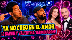 EN VIVO | YA NO CREO EN EL AMOR ¡J BALVIN Y VALENTINA TERMINARON! | #ELFLOW
