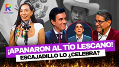 ¿RAFAEL LÓPEZ ALIAGA TIENE POSIBILIDADES PARA SER PRESIDENTE DEL PERÚ?
