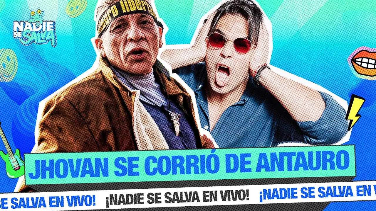 Reproducir: LA RESACA DE ANTAURO ¿JHOVAN SE CORRIÓ? VIENE SU HERMANO PERDIDO| NADIE SE SALVA 🐸