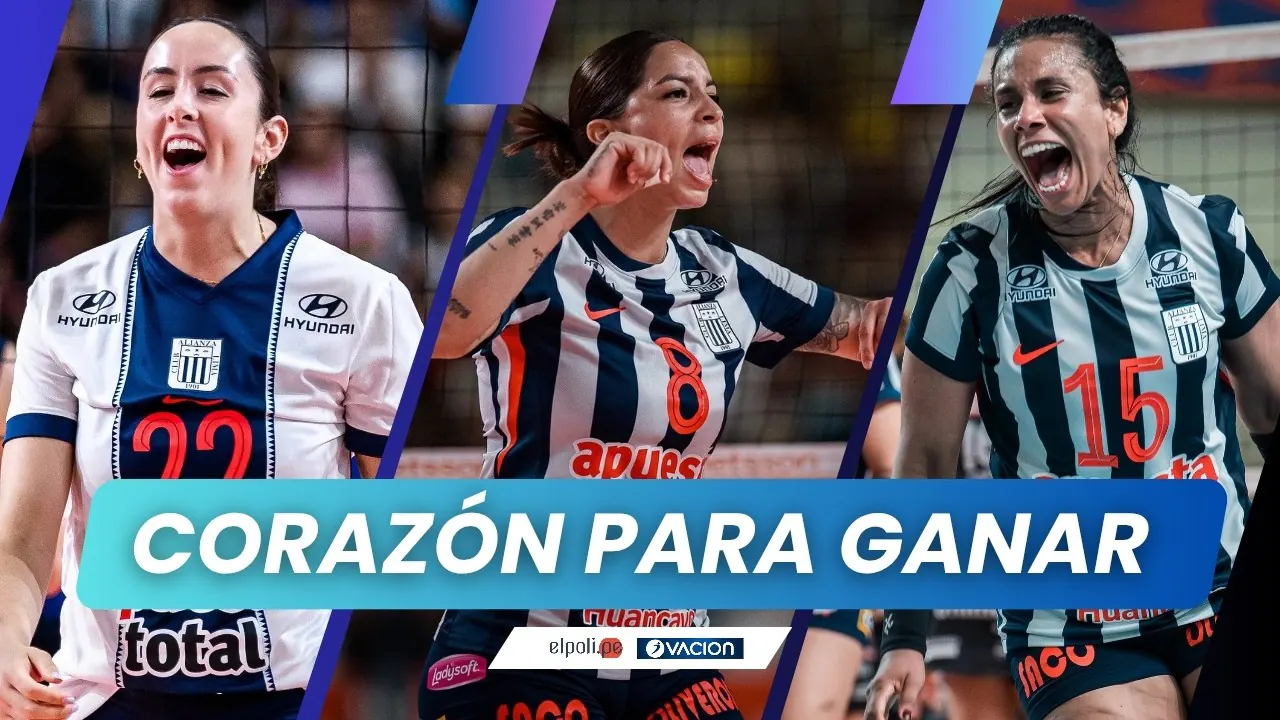 Reproducir: 🔴 #ENVIVO | ¡Le ganó a todos! Alianza Lima derrota a Universitario | VÓLEY | El Poli.pe por OVACION