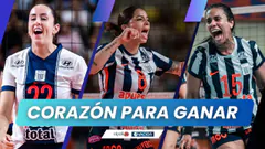 #ENVIVO | ¡Le ganó a todos! Alianza Lima derrota a Universitario | VÓLEY | El Poli.pe por OVACION