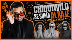GRIMI CON MAGALY Y LA VERDAD DE KORINA Y MARIO ft. Chiquiwilo | CASI 4