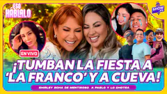 ¿LAS PINKYLOVER COPIAN A LAS KITTYPAM? SHIRLEY ECHA DE MENTIROSO A PABLO Y LO CHOTEA #SHOWPE