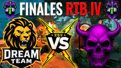 FINALES TORNEO RTB IV L4D2 | No shot No Hope VS Dream Team | Perú VS Argentina | Eliminación |