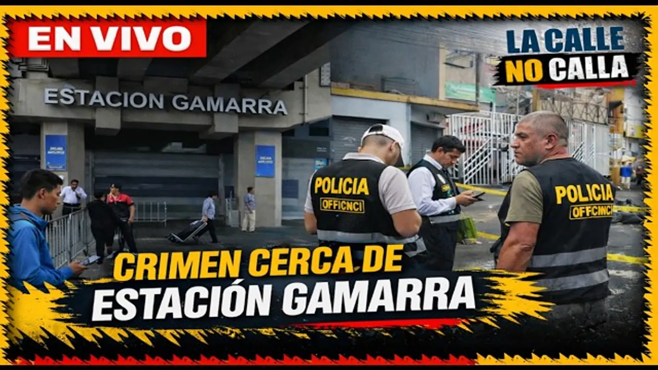 Reproducir: ¡GUERRA DE VERDULERAS! | La Calle No Calla por Panamericana TV - 11 de febrero de 2026