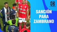 EN VIVO: ALIANZA LIMA SANCIONA A CARLOS ZAMBRANO | EL DEPORTIVO DIGITAL